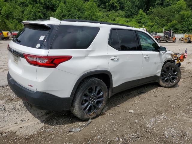  CHEVROLET TRAVERSE 2020 White
