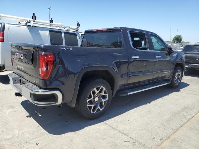  GMC SIERRA 2022 Черный