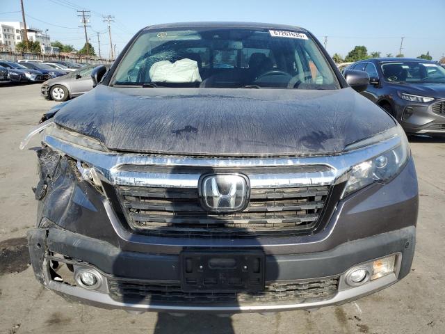  HONDA RIDGELINE 2020 Gray