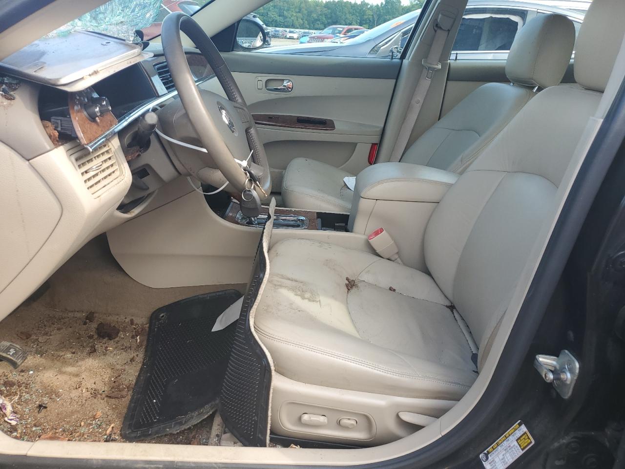 2005 Buick Lacrosse Cxl VIN: 2G4WD562051338607 Lot: 64544825