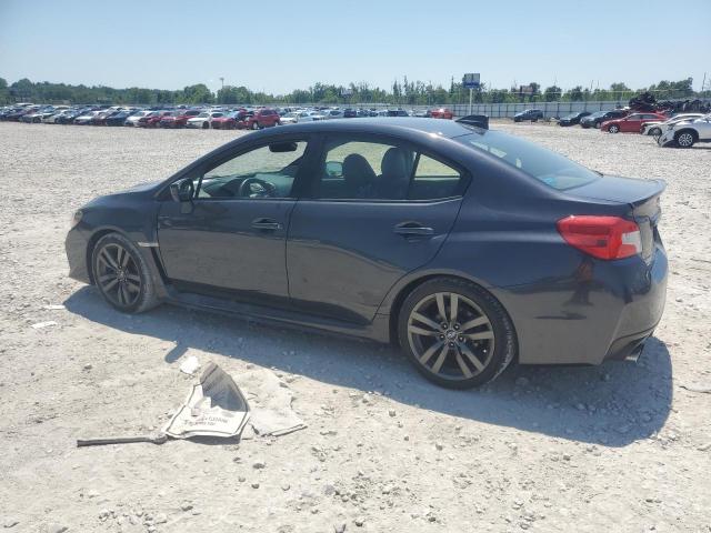  SUBARU WRX 2017 Czarny