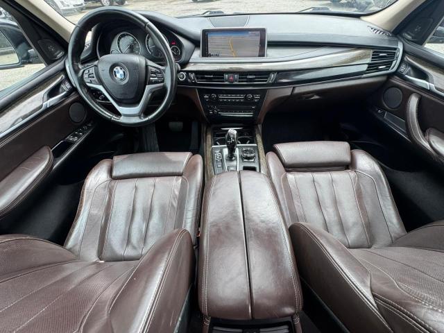 2016 BMW X5 XDRIVE50I  