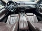 2016 BMW X5 XDRIVE50I   for sale at Copart MA - NORTH BOSTON