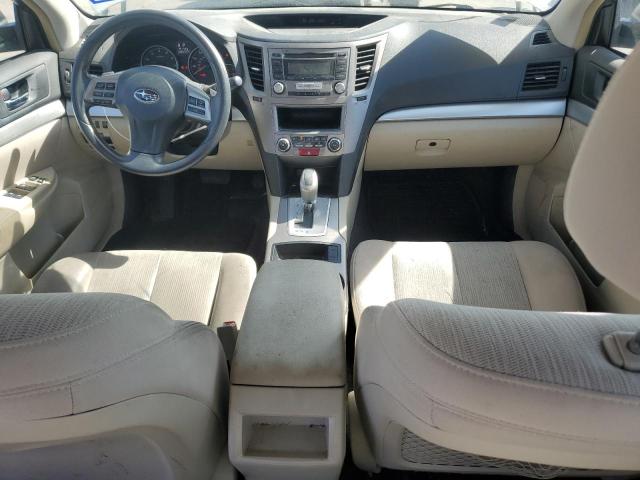  SUBARU LEGACY 2014 Biały