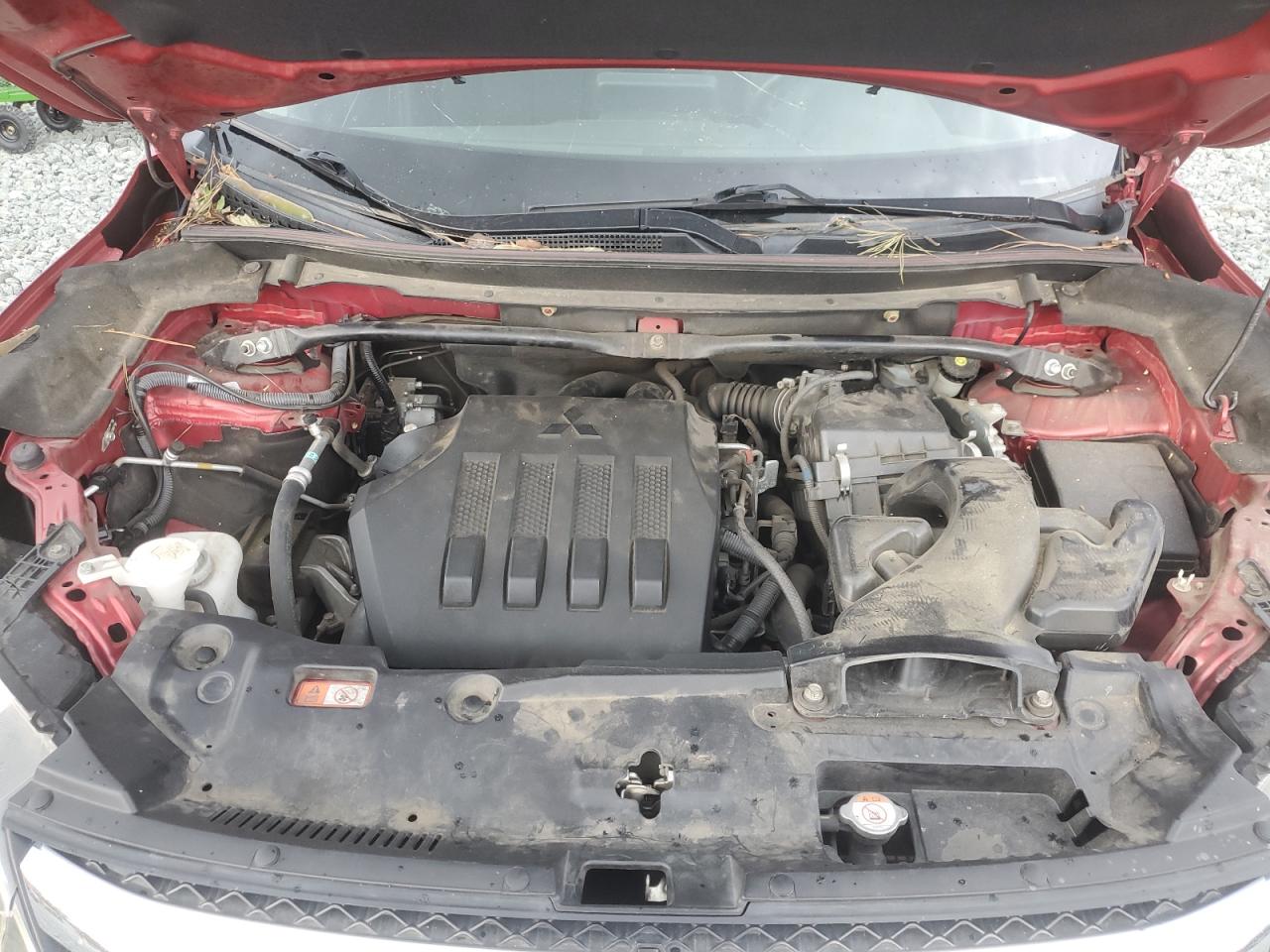2019 Mitsubishi Eclipse Cross Se VIN: JA4AT5AAXKZ015906 Lot: 64582435