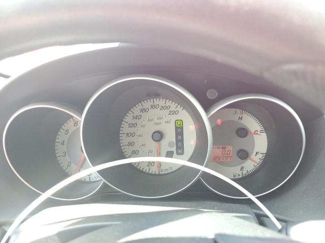 2008 MAZDA 3 I  