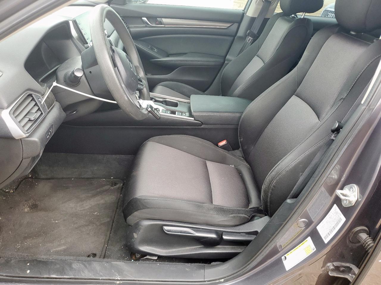 2021 Honda Accord Lx VIN: 1HGCV1F12MA000202 Lot: 64311055