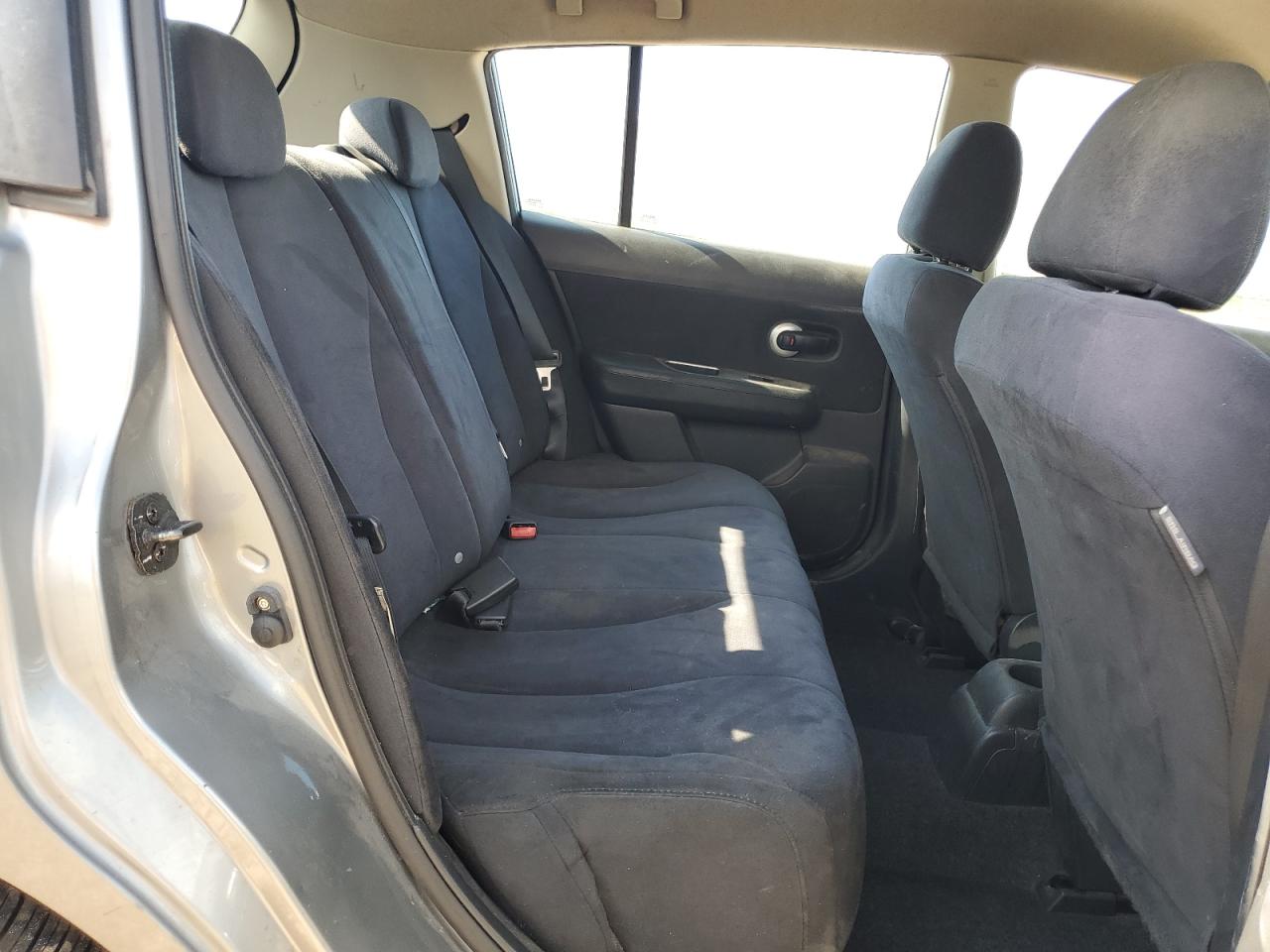 2008 Nissan Versa S VIN: 3N1BC13E78L403844 Lot: 63495055