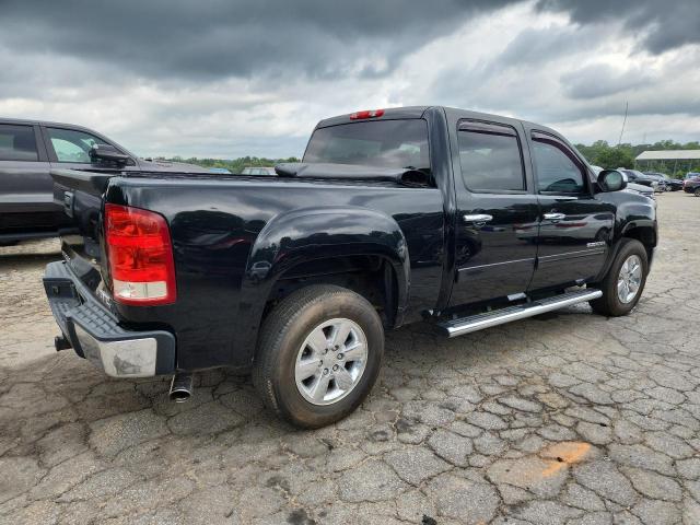 Pickups GMC SIERRA 2012 Czarny