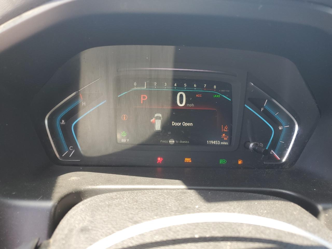 2019 Honda Odyssey Exl VIN: 5FNRL6H75KB028514 Lot: 64823825