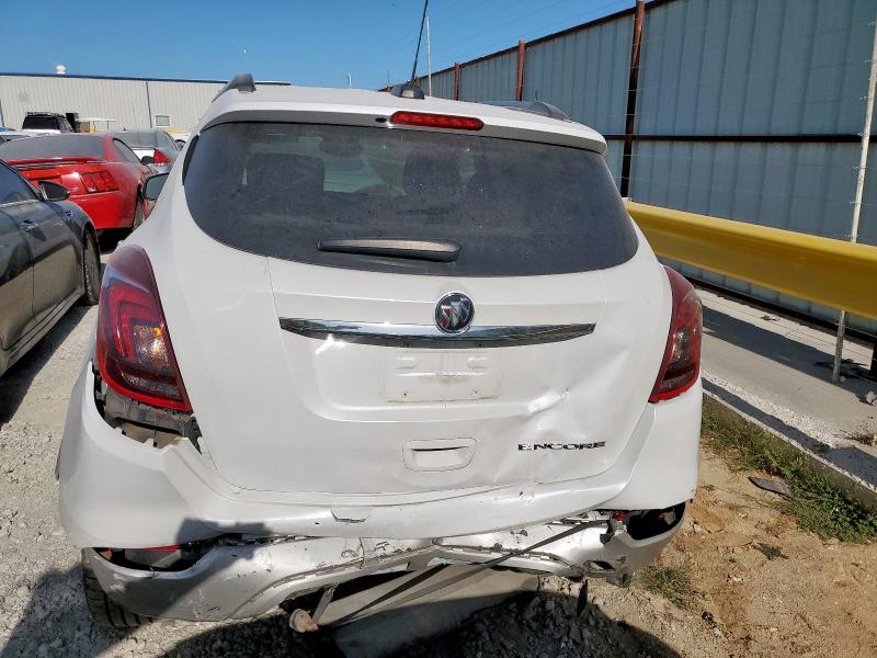  BUICK ENCORE 2019 White