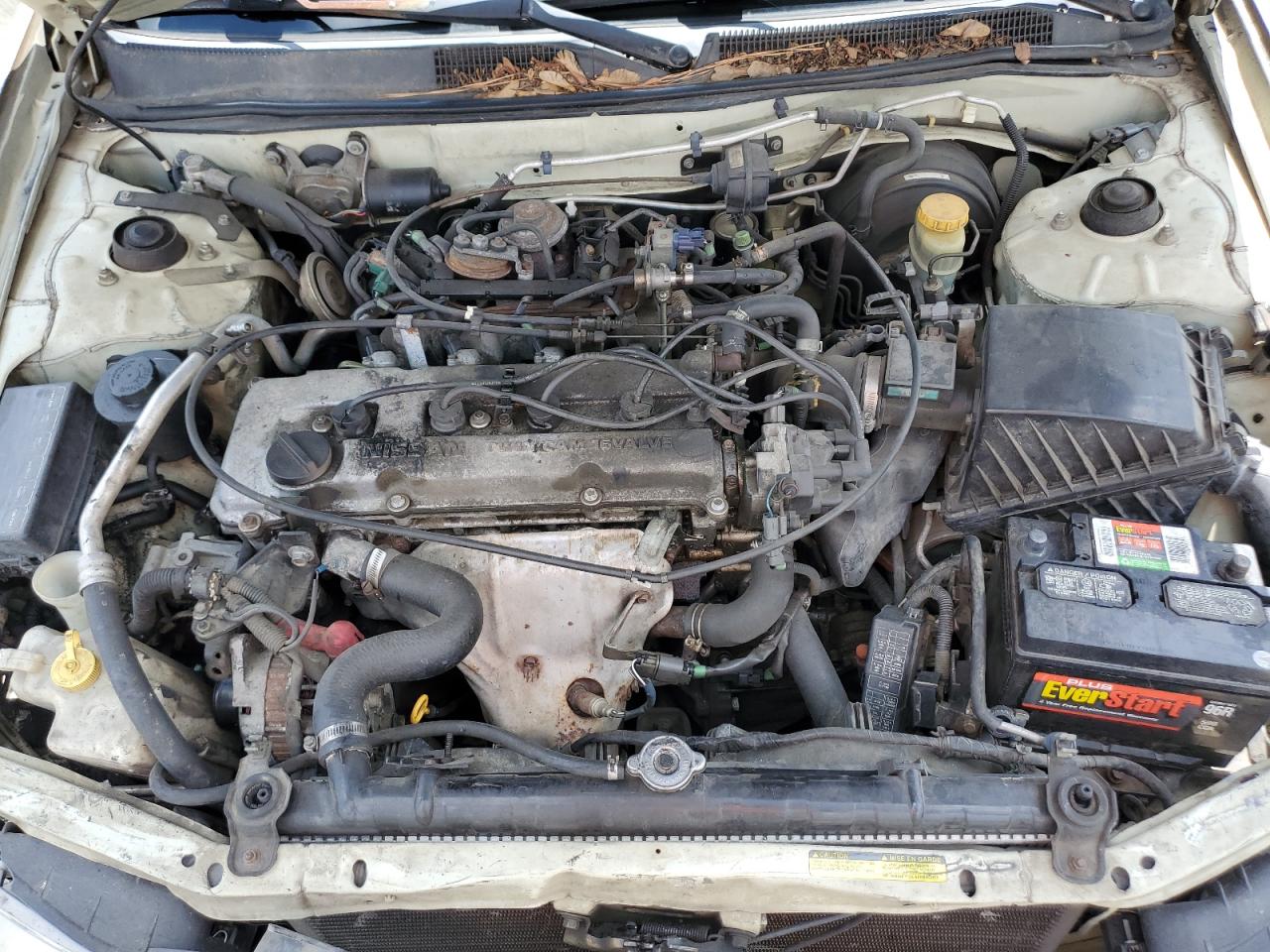 1998 Nissan Altima Xe VIN: 1N4DL01D2WC205276 Lot: 61791705