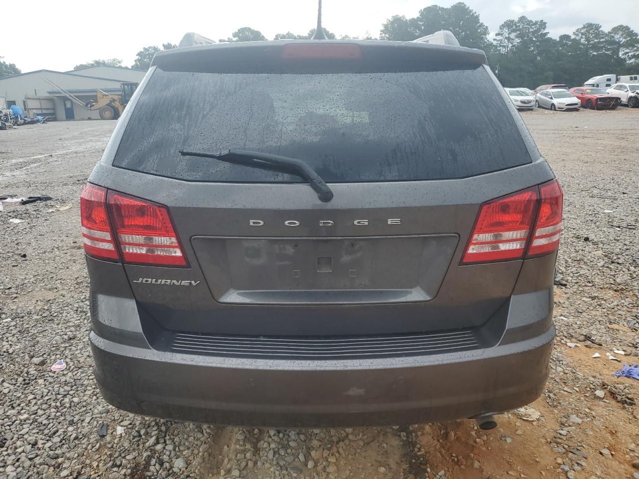2020 Dodge Journey Se VIN: 3C4PDCAB6LT202305 Lot: 65193985