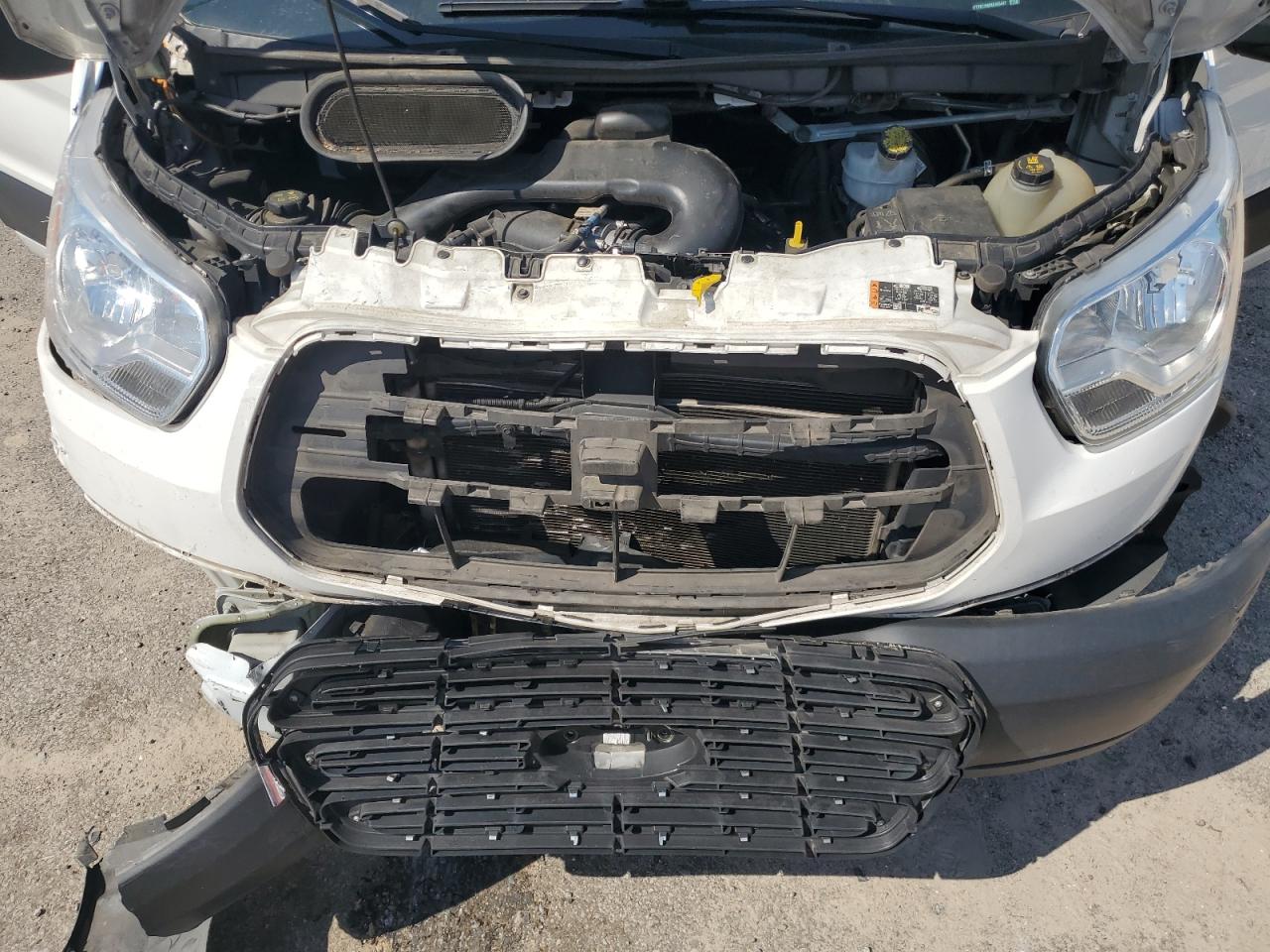 2019 Ford Transit T-250 VIN: 1FTYR1YM0KKA55447 Lot: 65654885