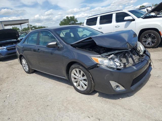  TOYOTA CAMRY 2013 Gray
