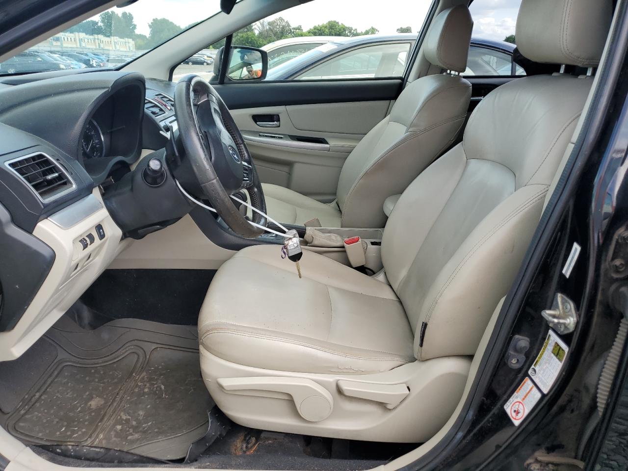 2015 Subaru Xv Crosstrek 2.0 Limited VIN: JF2GPAMC9F8312639 Lot: 62199975