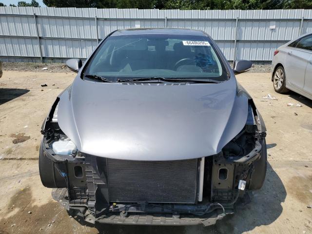  HYUNDAI ELANTRA 2012 Szary