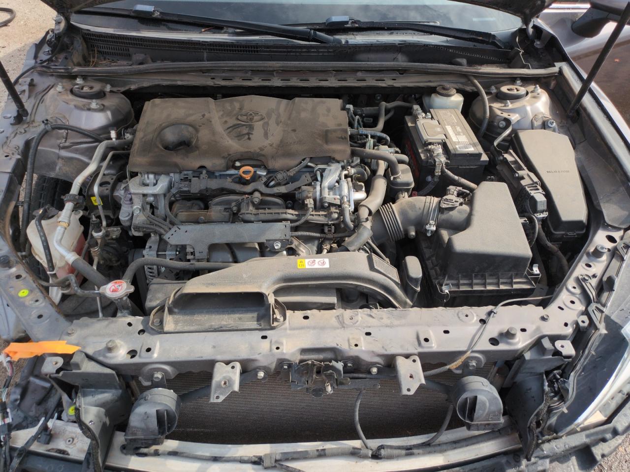 2019 Toyota Camry L VIN: 4T1B11HK5KU756920 Lot: 66036025