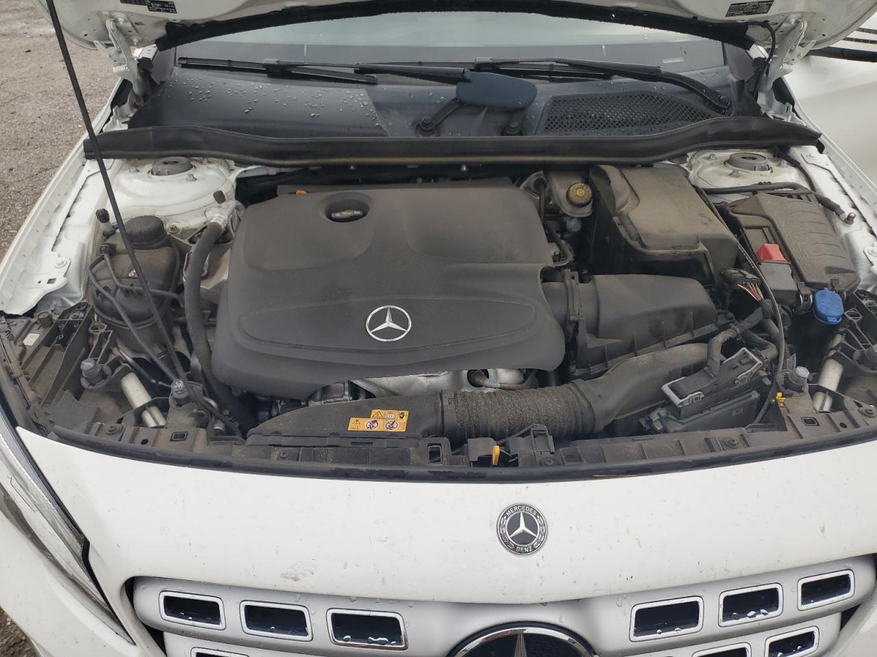 2020 Mercedes-Benz Gla 250 VIN: WDCTG4EB9LU028560 Lot: 63473745