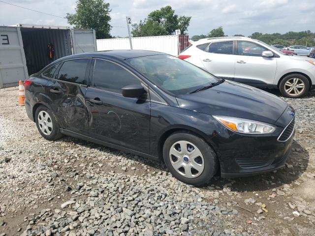  FORD FOCUS 2017 Черный