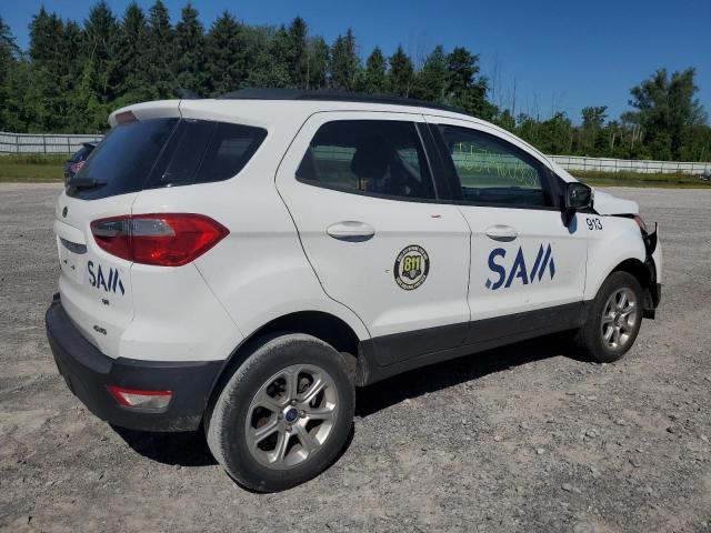  FORD ECOSPORT 2021 Biały
