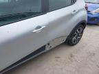 2017 RENAULT CAPTUR DYN for sale at Copart PETERLEE