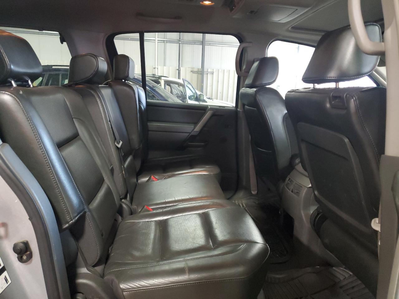 2005 Nissan Armada Se VIN: 5N1AA08B15N725197 Lot: 62776845