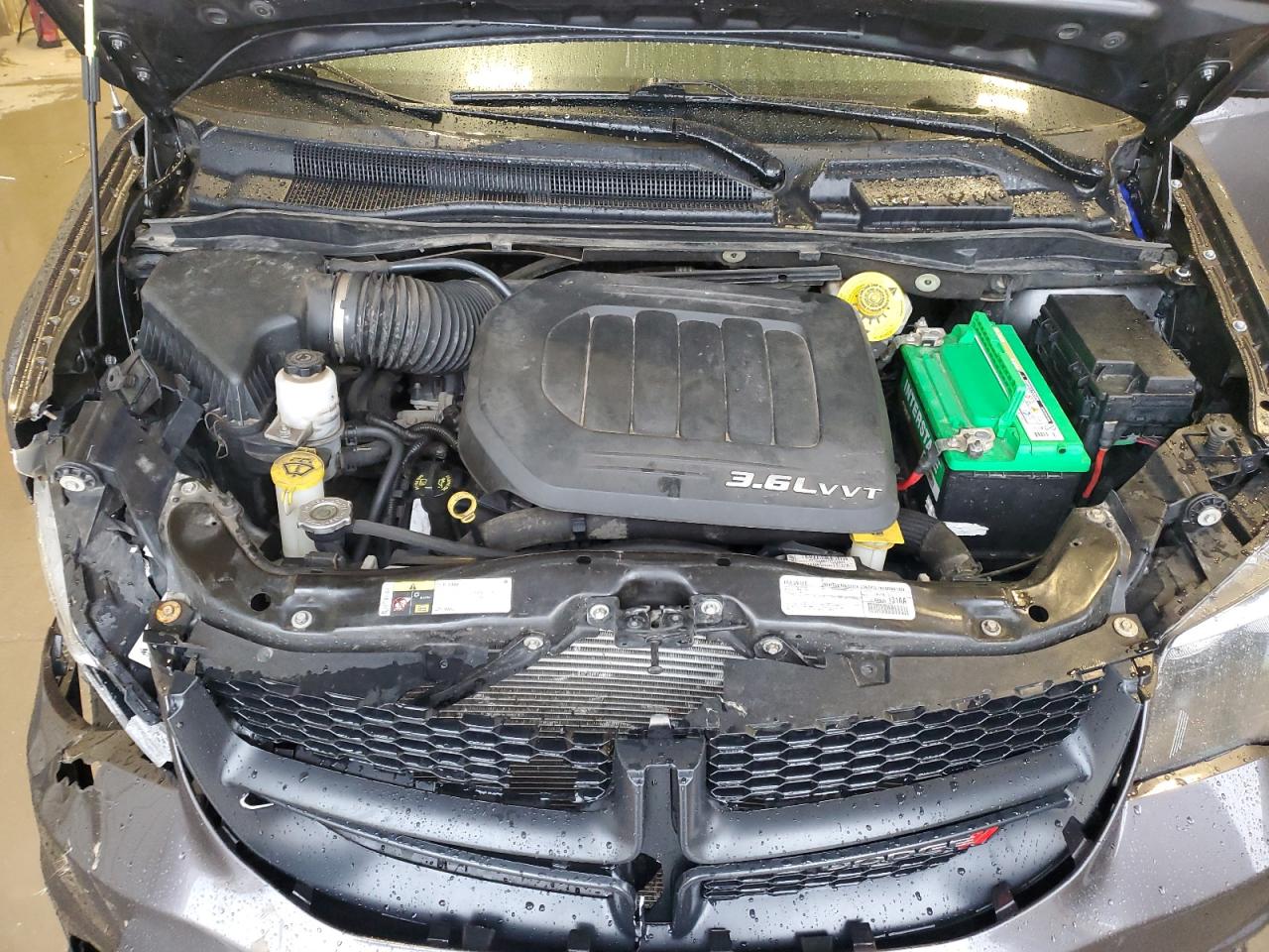 2018 Dodge Grand Caravan Se VIN: 2C4RDGBG7JR138544 Lot: 66739935