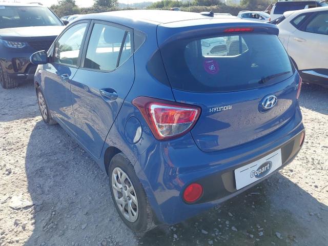 2017 HYUNDAI I10 SE AUT