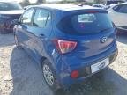 2017 HYUNDAI I10 SE AUT for sale at Copart BRISTOL