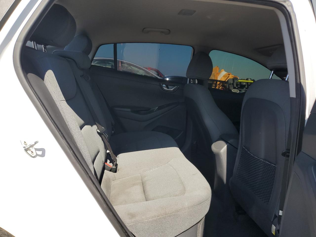 2020 Hyundai Ioniq Se VIN: KMHC75LC6LU238374 Lot: 64266385