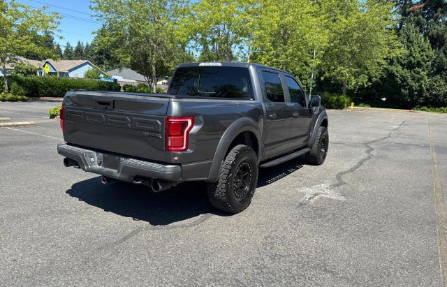  FORD F150 2018 Szary