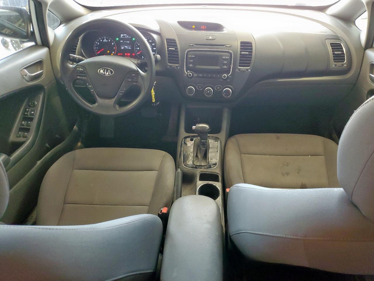 2018 Kia Forte Lx VIN: 3KPFK4A76JE228620 Lot: 64187965