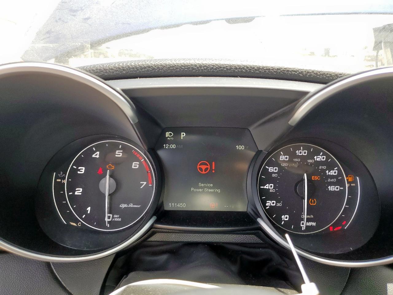 zarfaecn3h7557179 ZARFAECN3H7557179 2017 Alfa Romeo Giulia Ti