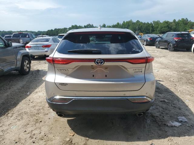  TOYOTA VENZA 2021 Gray