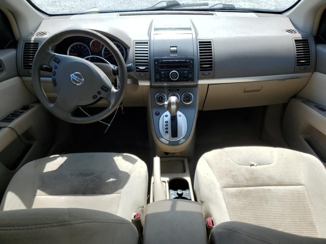 2012 Nissan Sentra 2.0 VIN: 3N1AB6AP0CL699525 Lot: 64854865