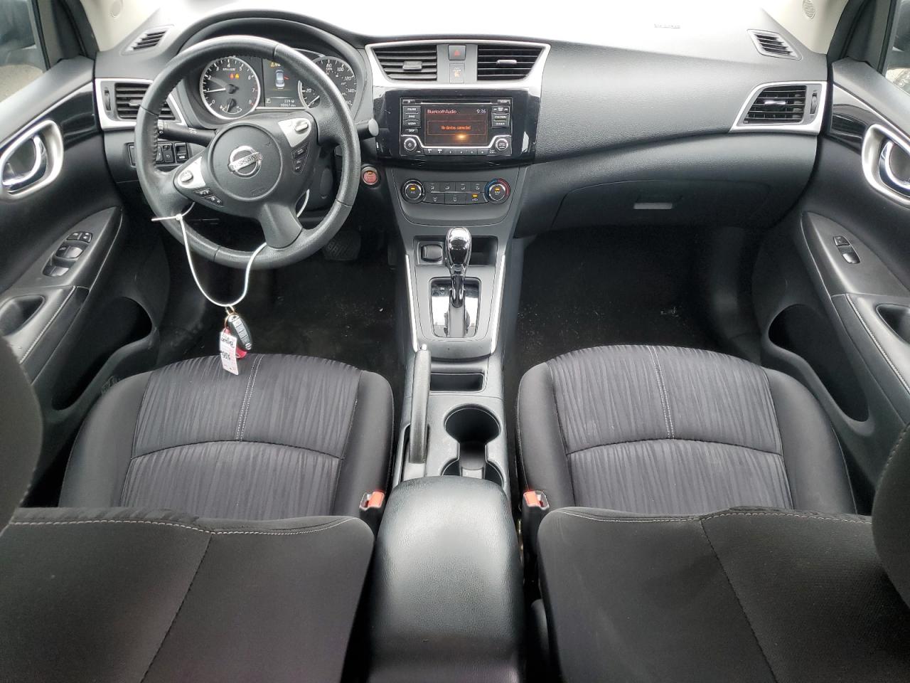 2017 Nissan Sentra S VIN: 3N1AB7AP2HY359356 Lot: 64049785