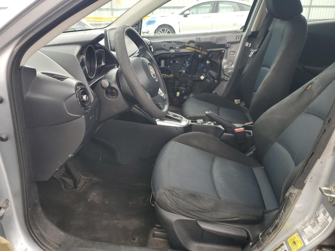 2017 Toyota Yaris Ia VIN: 3MYDLBYV2HY186809 Lot: 64400235