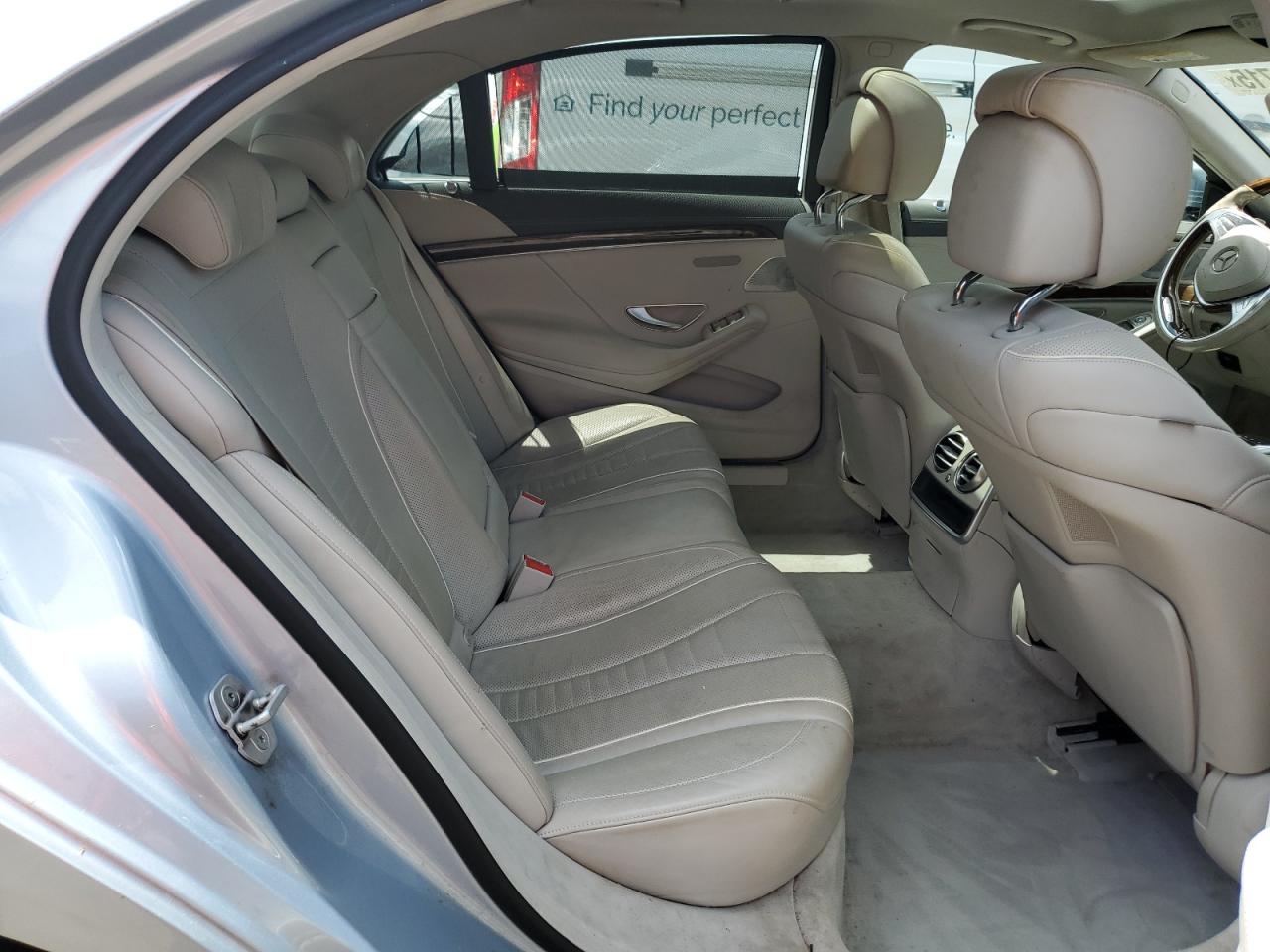2015 Mercedes-Benz S 550 VIN: WDDUG8CB1FA172118 Lot: 65233715