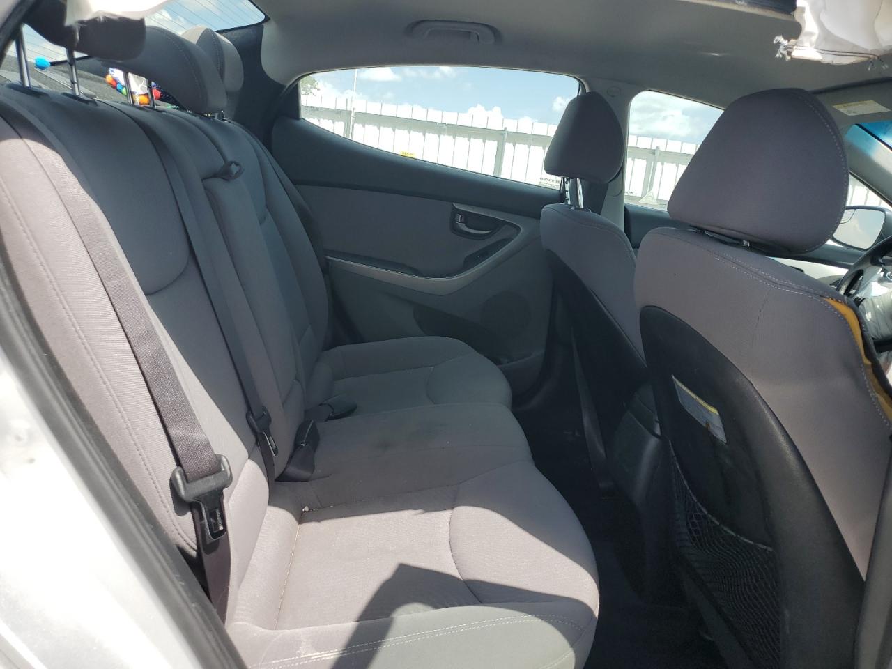 2014 Hyundai Elantra Se VIN: KMHDH4AE1EU220755 Lot: 63310495