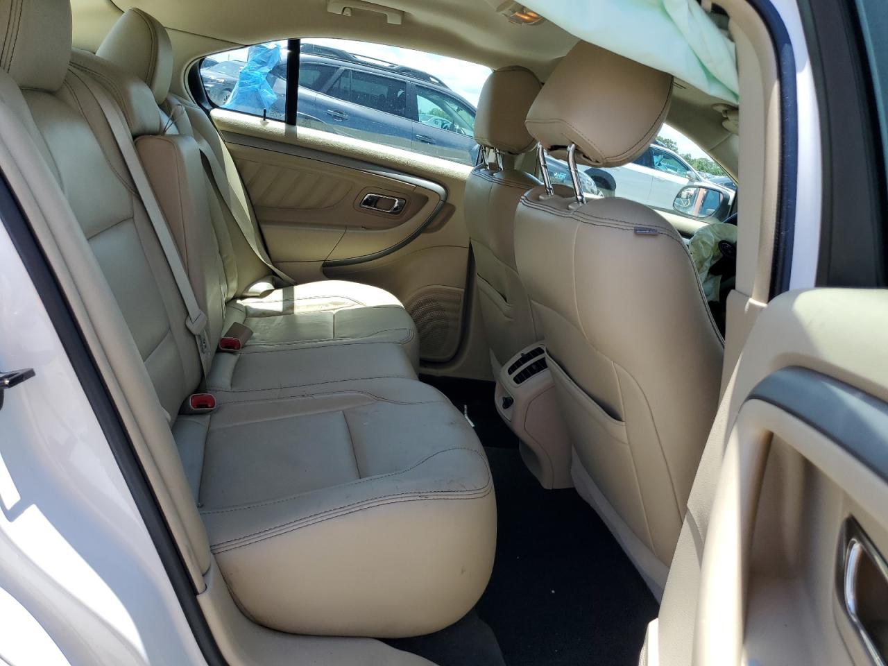 2013 Ford Taurus Sel VIN: 1FAHP2E84DG183270 Lot: 64629245