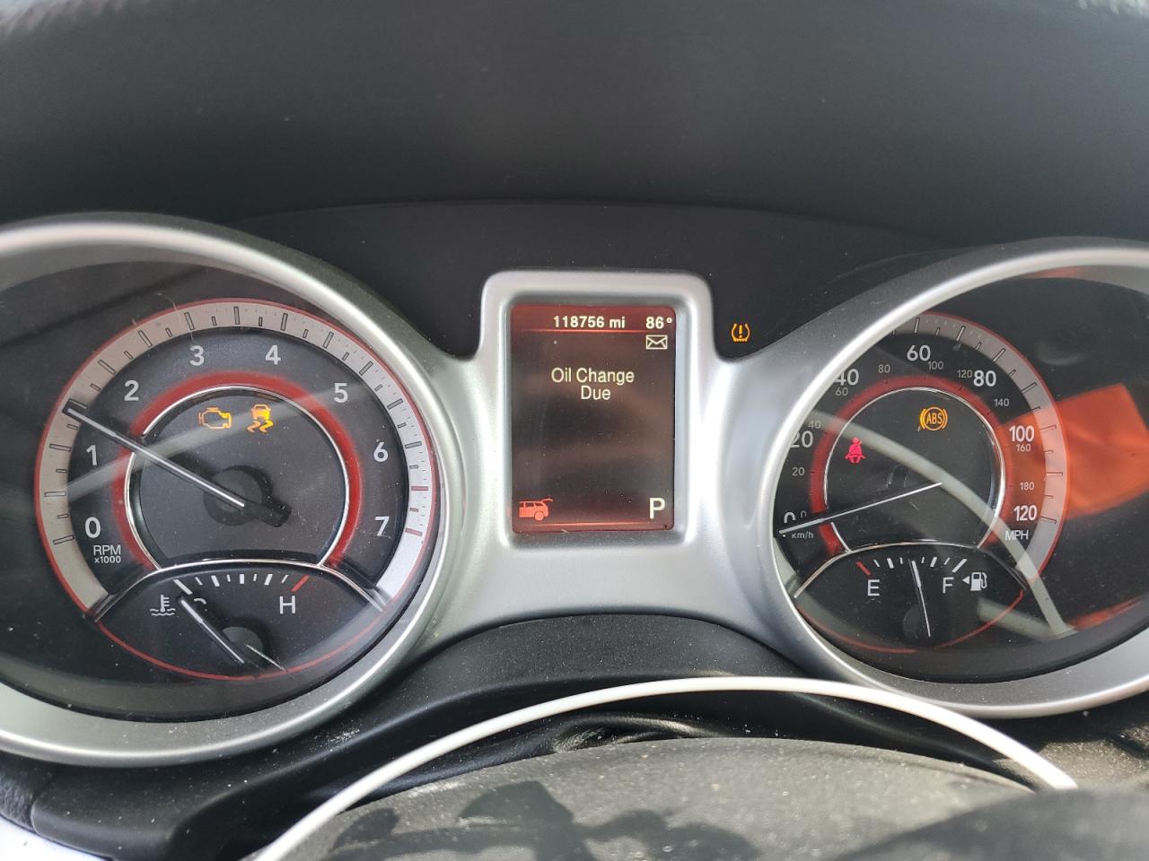 2017 Dodge Journey Sxt VIN: 3C4PDDBG3HT618254 Lot: 64763265