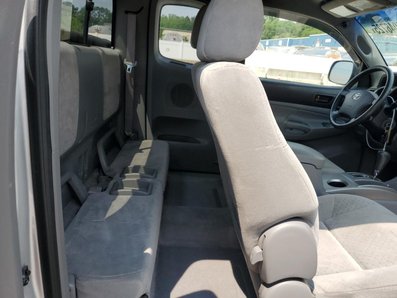 2006 Toyota Tacoma Access Cab VIN: 5TEUU42N66Z165033 Lot: 64046725
