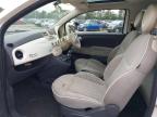 2012 FIAT 500 LOUNGE for sale at Copart GLOUCESTER