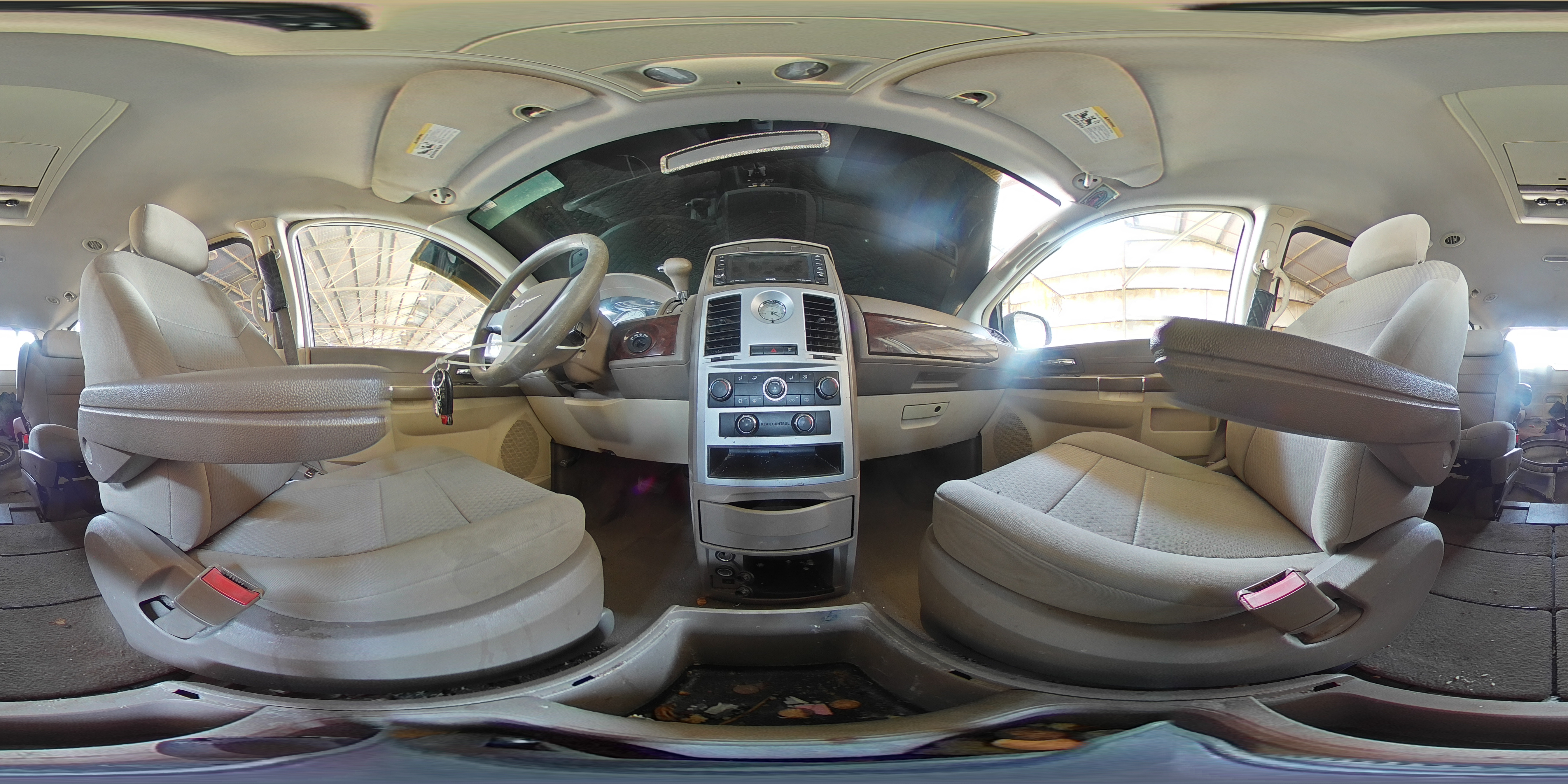 2010 Chrysler Town & Country Lx VIN: 2A4RR4DE1AR285948 Lot: 64640965