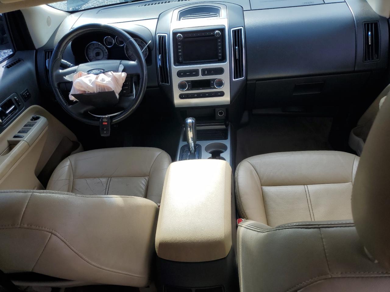 2010 Ford Edge Limited VIN: 2FMDK4KC4ABA06244 Lot: 64632865