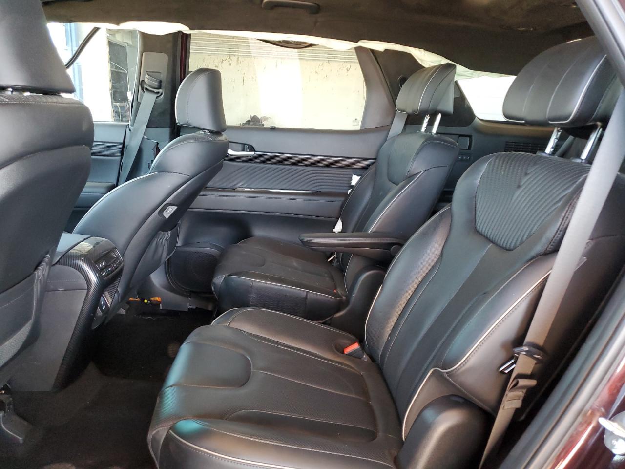 2024 Hyundai Palisade Calligraphy VIN: KM8R7DGE8RU723589 Lot: 66161685