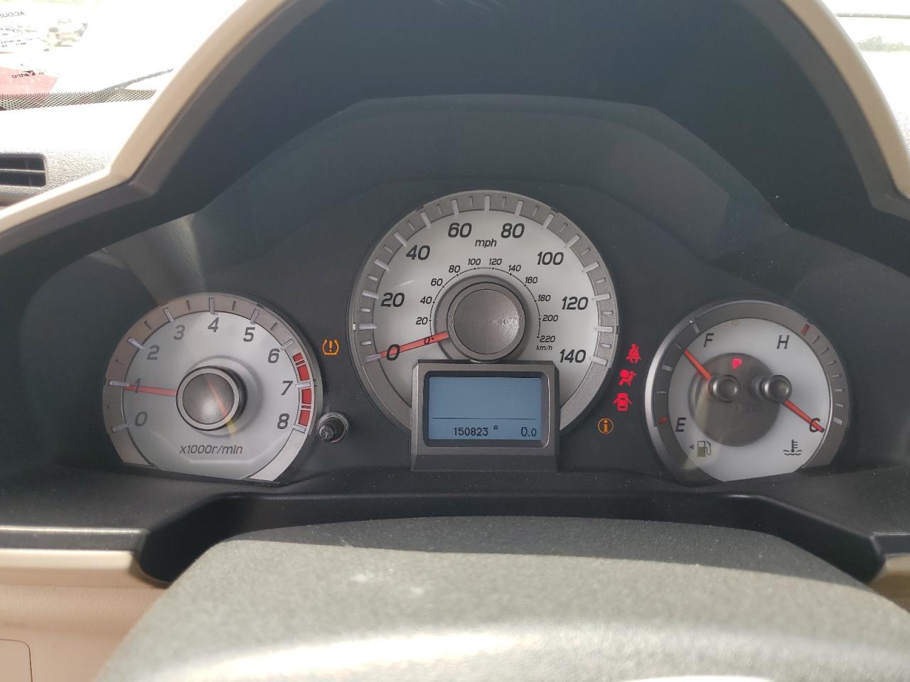 2014 Honda Pilot Touring VIN: 5FNYF4H95EB034133 Lot: 64057875