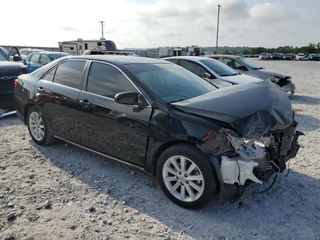  TOYOTA CAMRY 2012 Черный