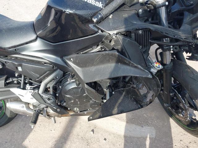 2025 KAWASAKI EX 650 SSF